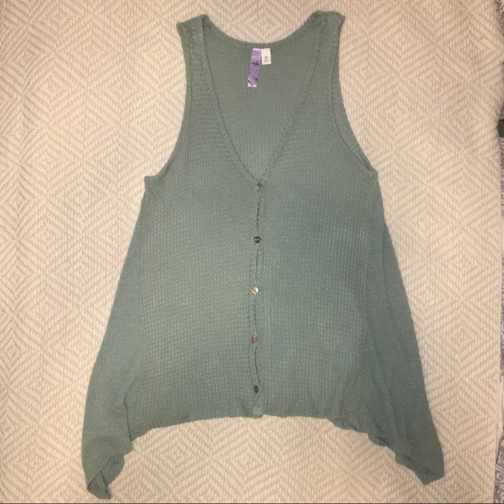 Francesca’s Swing Top